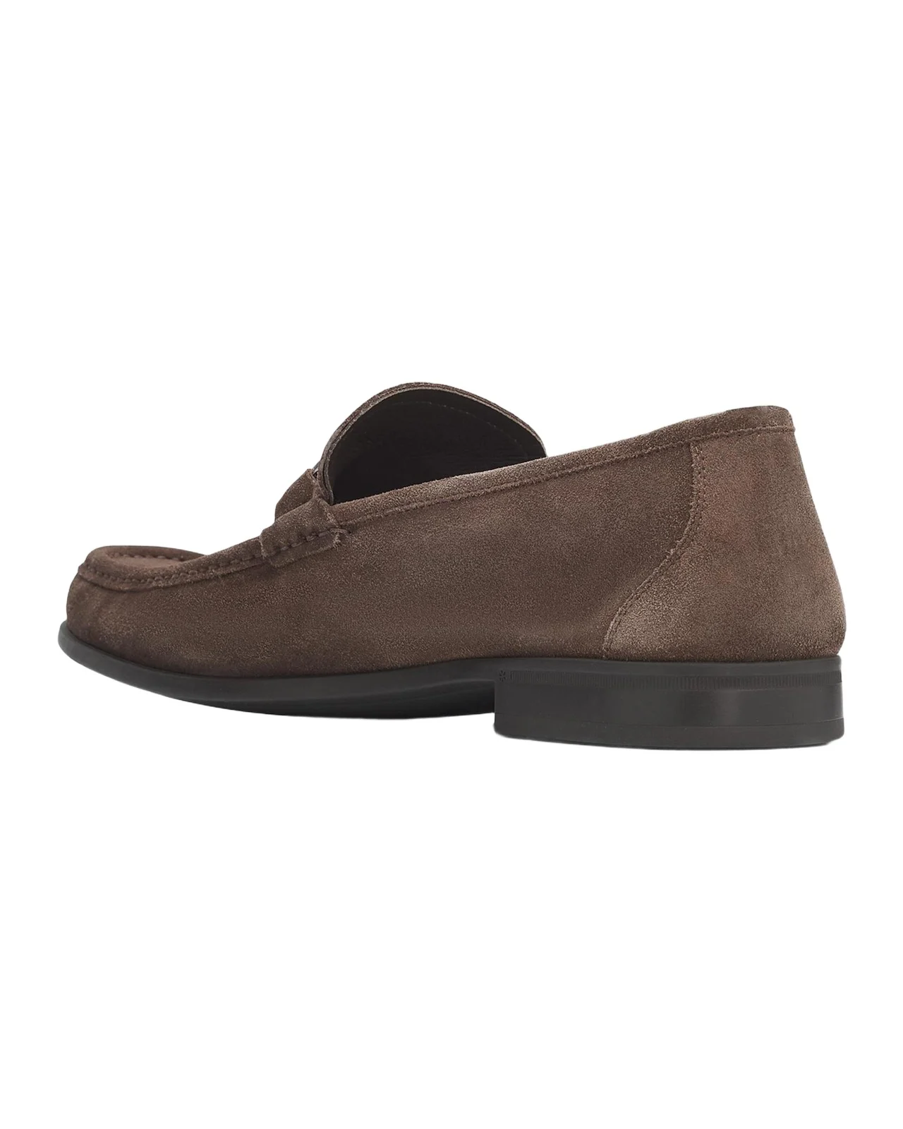 Ferragamo Men's Grandioso Suede Gancini-Bit Loafers