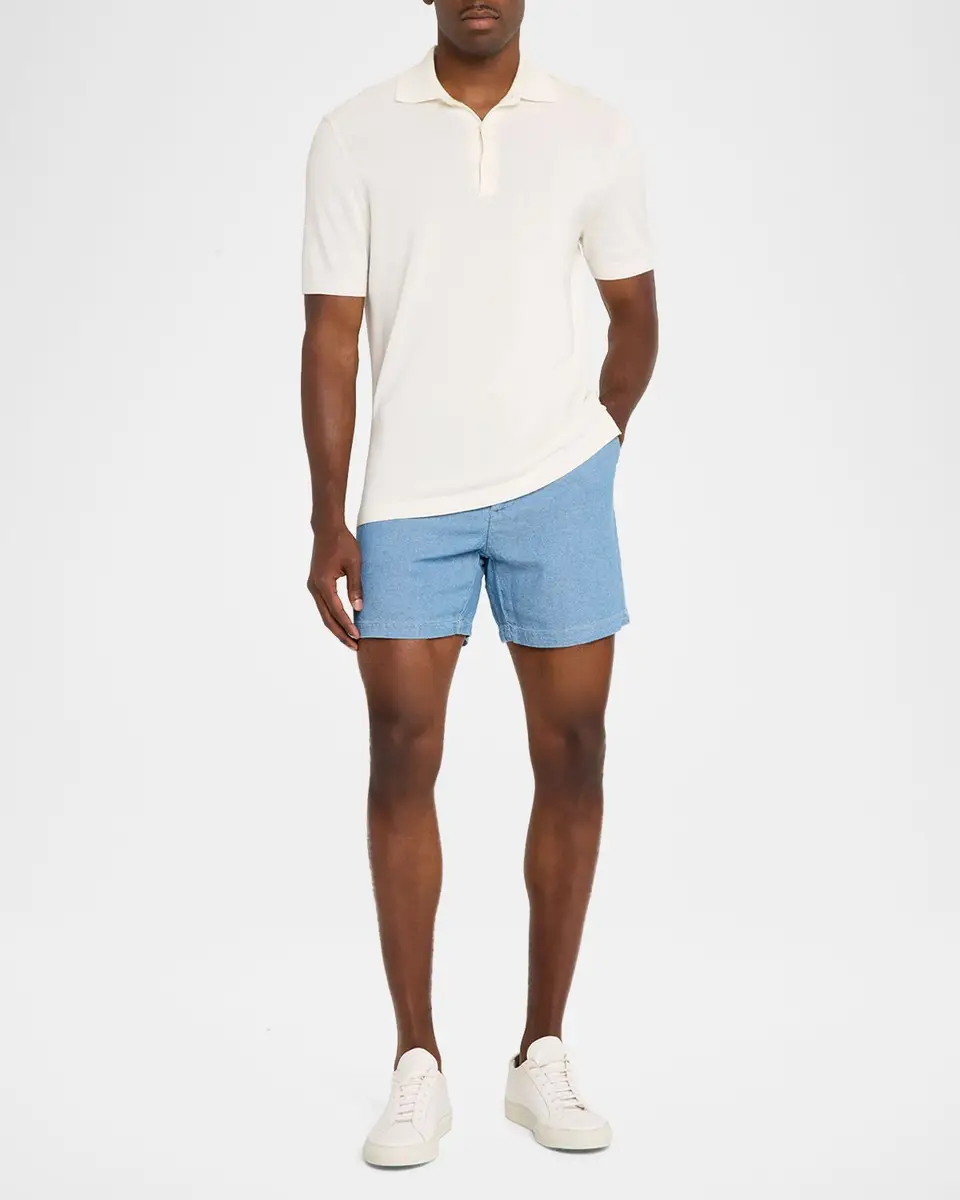 RAILS Men's Archer 6" Inseam Drawstring Shorts | Thumbnail 2 RAILS Men's Archer 6" Inseam Drawstring Shorts | Thumbnail 2