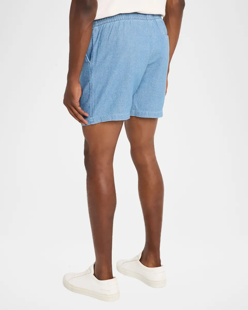 RAILS Men's Archer 6" Inseam Drawstring Shorts | Thumbnail 3 RAILS Men's Archer 6" Inseam Drawstring Shorts | Thumbnail 3