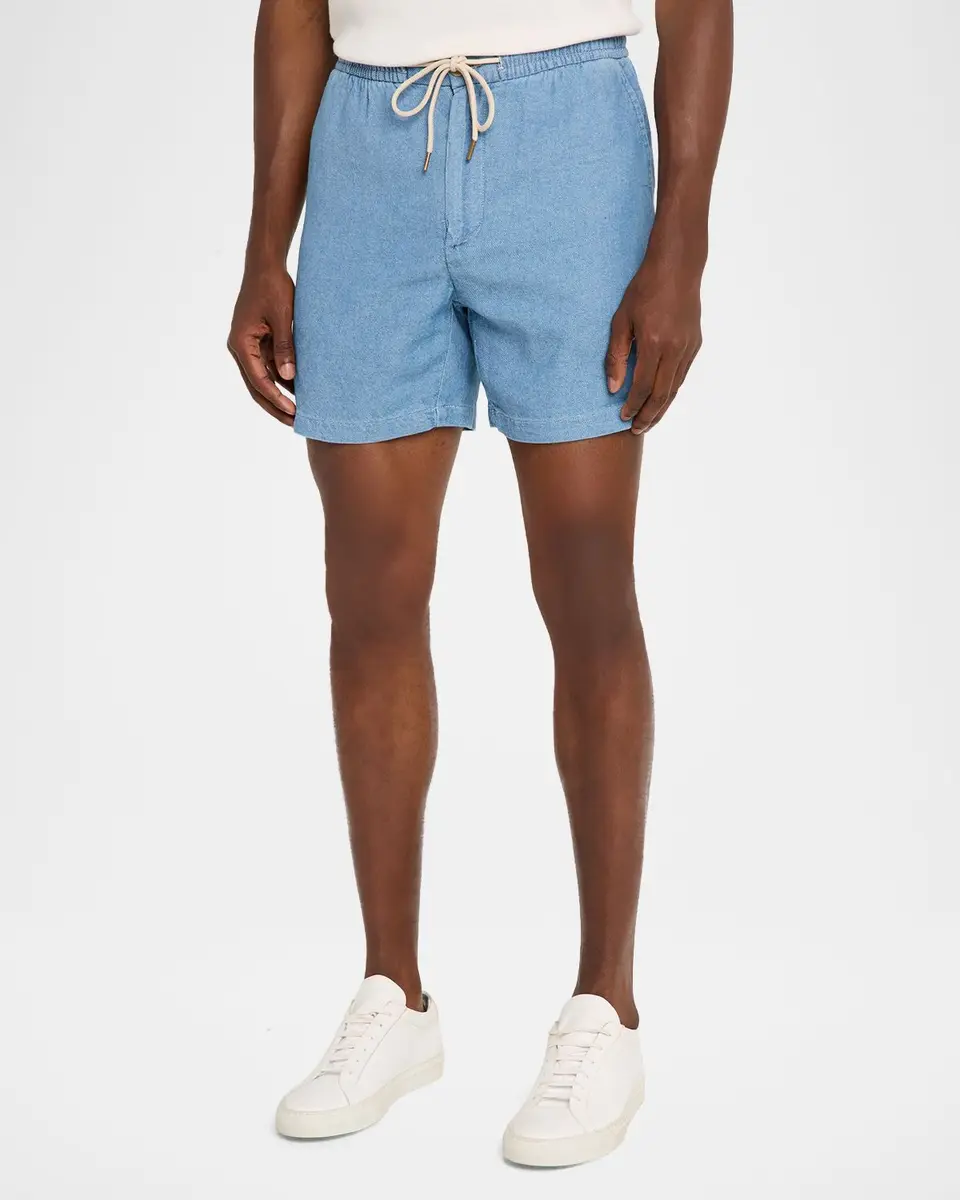 RAILS Men's Archer 6" Inseam Drawstring Shorts | Thumbnail 4 RAILS Men's Archer 6" Inseam Drawstring Shorts | Thumbnail 4