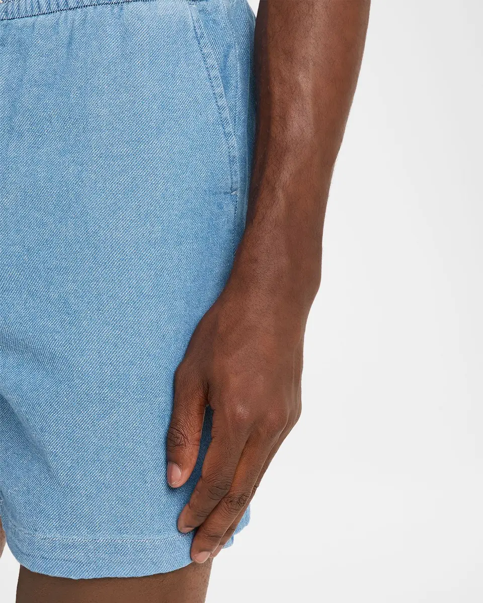 RAILS Men's Archer 6" Inseam Drawstring Shorts | Thumbnail 5 RAILS Men's Archer 6" Inseam Drawstring Shorts | Thumbnail 5