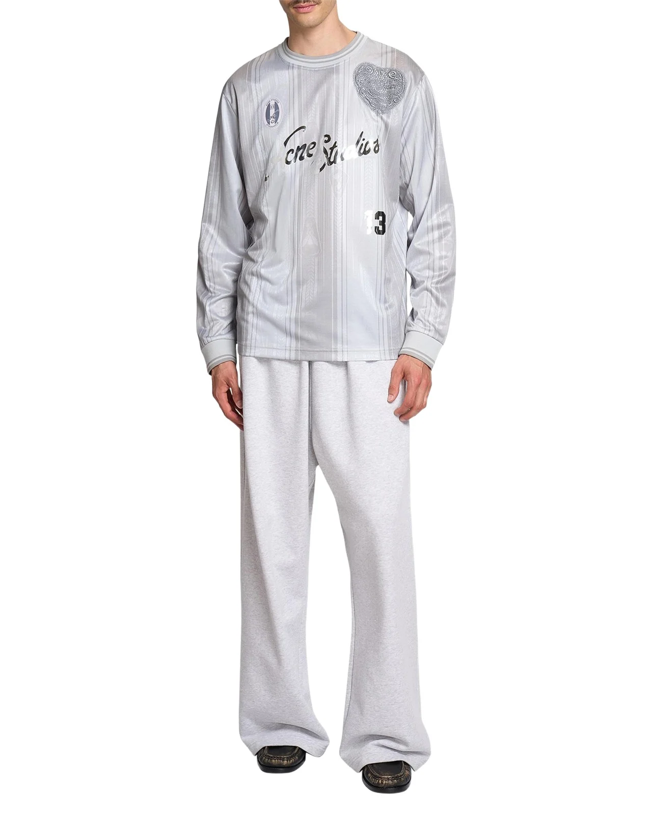 Men's Erwin Sports Crewneck T-Shirt Men's Erwin Sports Crewneck T-Shirt