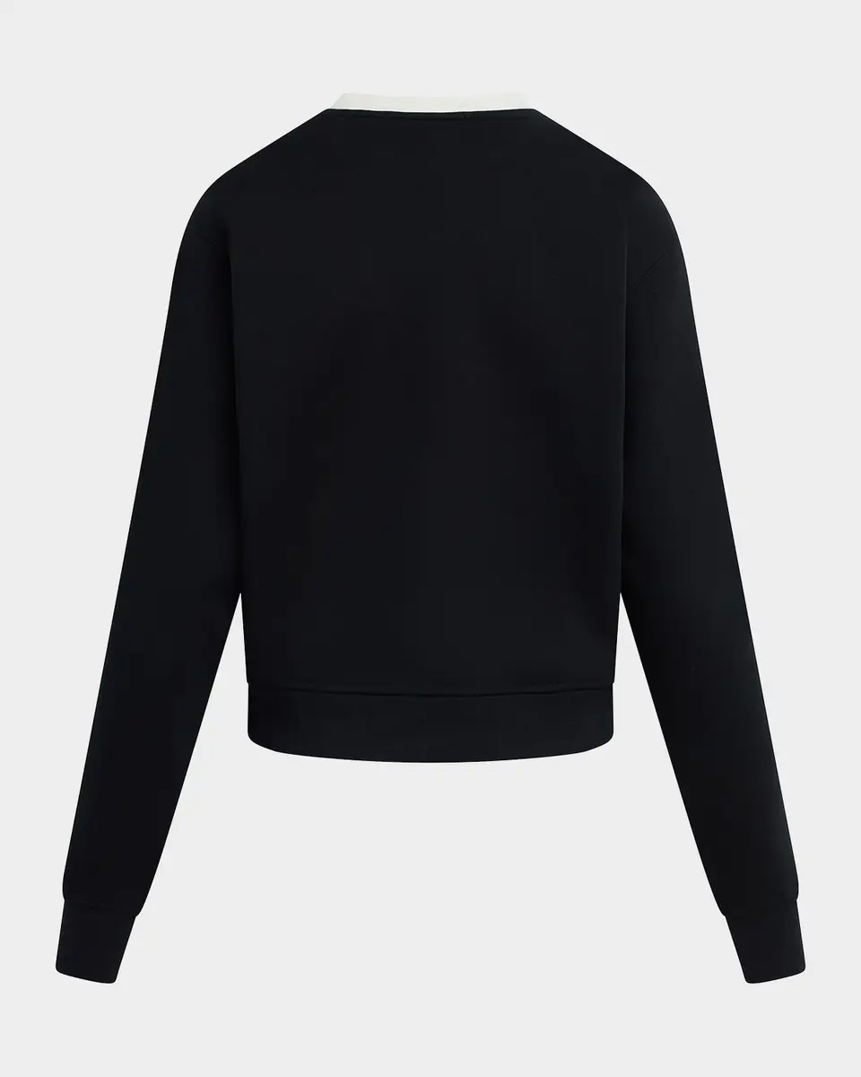 Favorite Daughter The Collegiate Logo Sweatshirt | Thumbnail 5