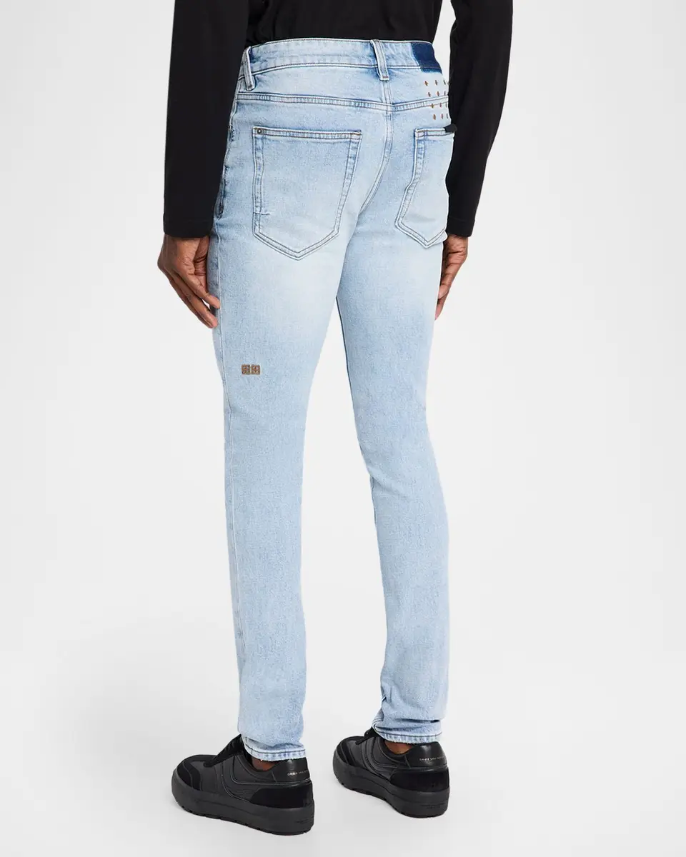 Ksubi Men's Van Winkle Skinny Jeans | Thumbnail 3 Ksubi Men's Van Winkle Skinny Jeans | Thumbnail 3
