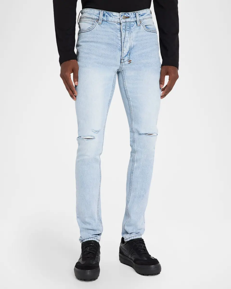 Ksubi Men's Van Winkle Skinny Jeans | Thumbnail 4 Ksubi Men's Van Winkle Skinny Jeans | Thumbnail 4