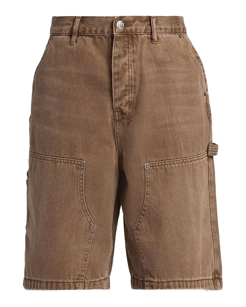 Ksubi Men's Stretch-Cotton Denim Shorts | Image 1 Ksubi Men's Stretch-Cotton Denim Shorts | Image 1