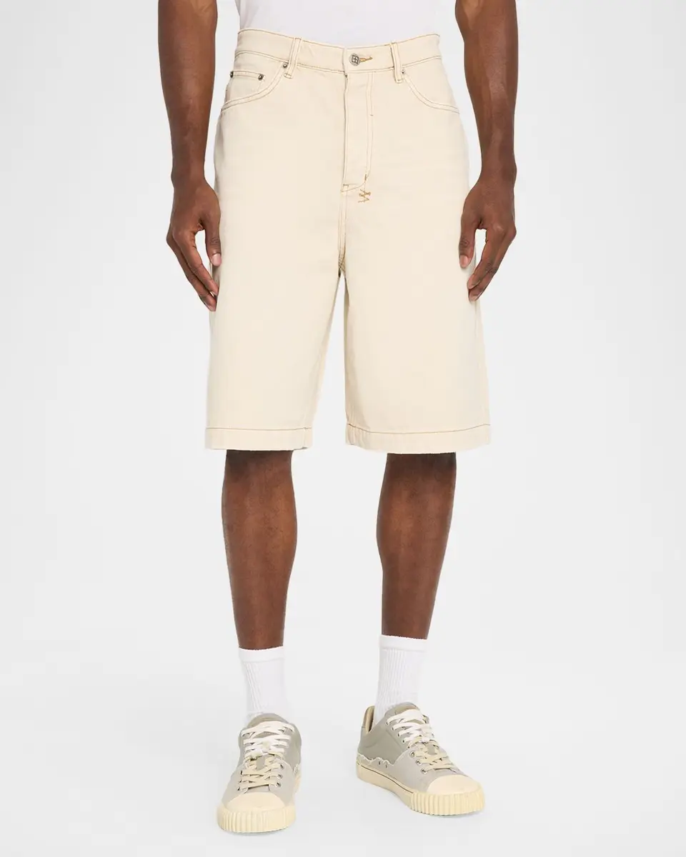Ksubi Men's Maxx Denim Shorts | Thumbnail 4