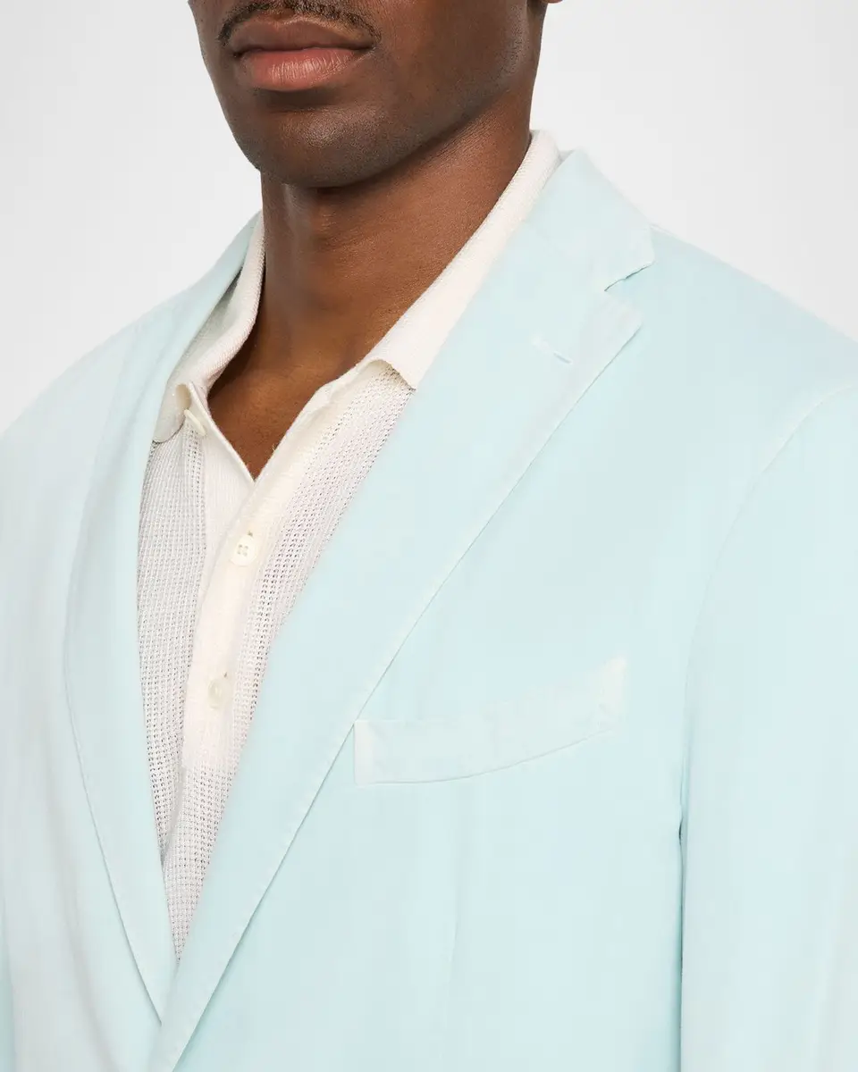 Boglioli Men's Cotton-Blend K-Jacket | Thumbnail 5 Boglioli Men's Cotton-Blend K-Jacket | Thumbnail 5