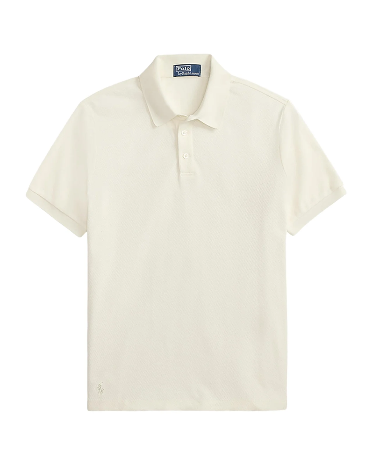 Men's Pointelle Jersey Knit Polo Shirt Men's Pointelle Jersey Knit Polo Shirt