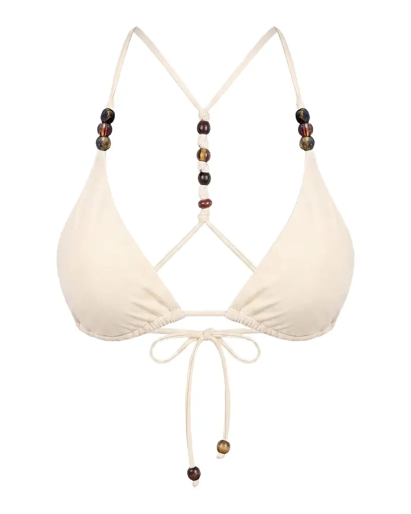 NICHOLAS Rita Racerback Bikini Top | Image 1 NICHOLAS Rita Racerback Bikini Top | Image 1