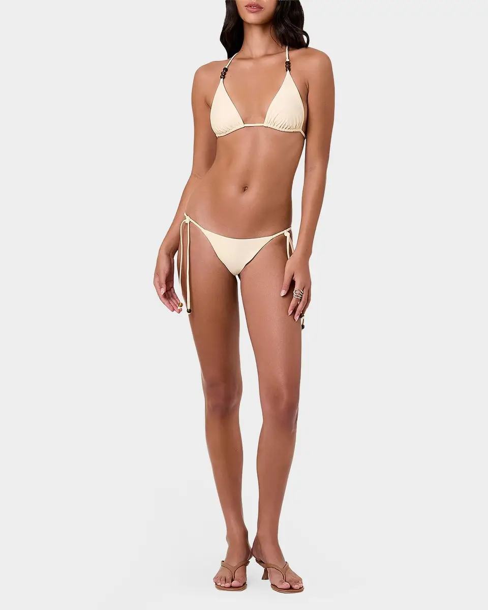 N/NICHOLAS Camilla String Bikini Bottoms | Thumbnail 2 N/NICHOLAS Camilla String Bikini Bottoms | Thumbnail 2