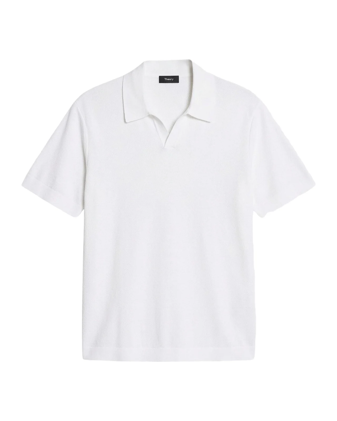 Men's Brenan Johnny Collar Polo Shirt