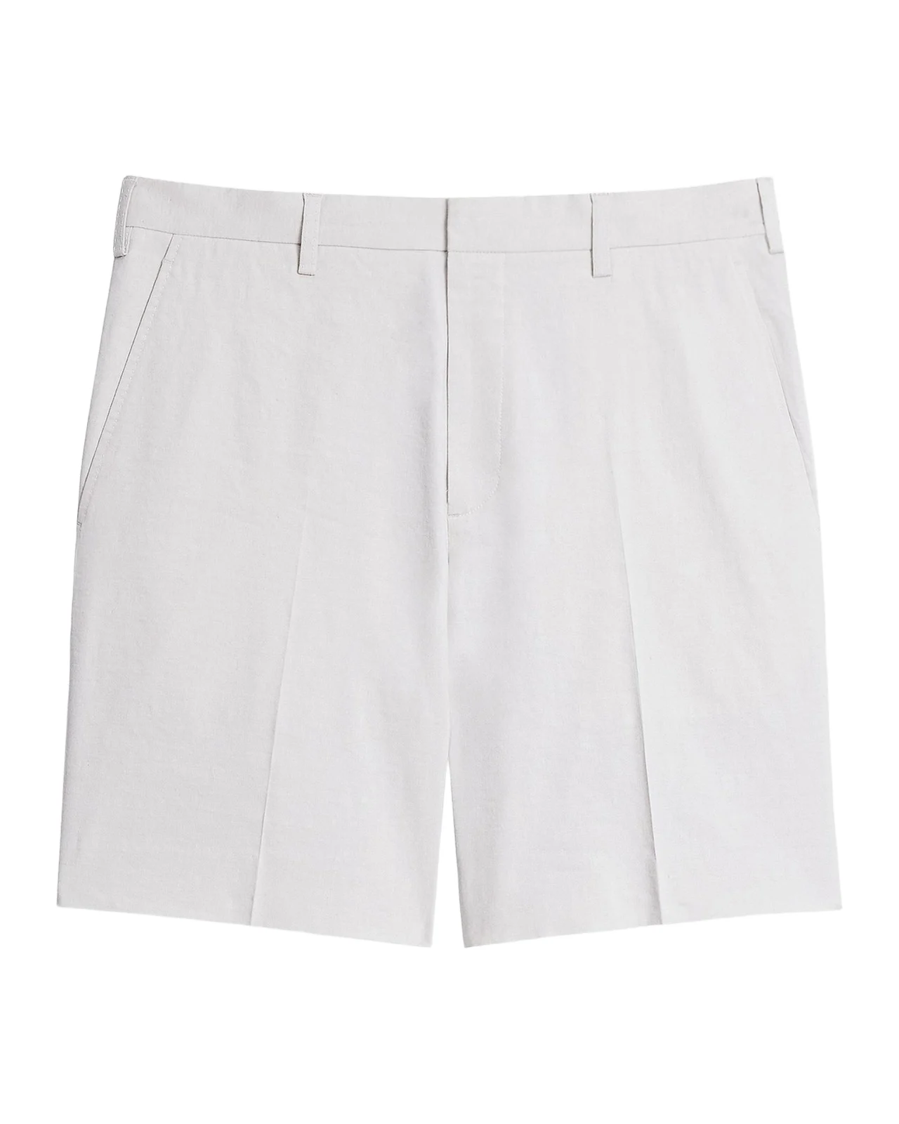 Men's Organic Linen Classic Fit Shorts Men's Organic Linen Classic Fit Shorts