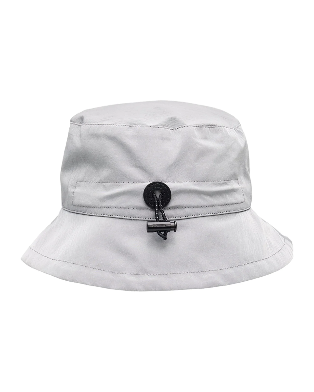 Jacquemus Men's Le Bob Drawcord-Back Bucket Hat