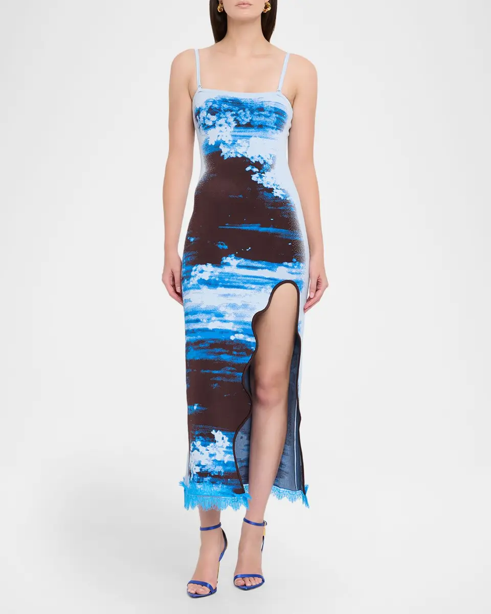 PH5 Iris Knit Maxi Dress | Thumbnail 2 PH5 Iris Knit Maxi Dress | Thumbnail 2