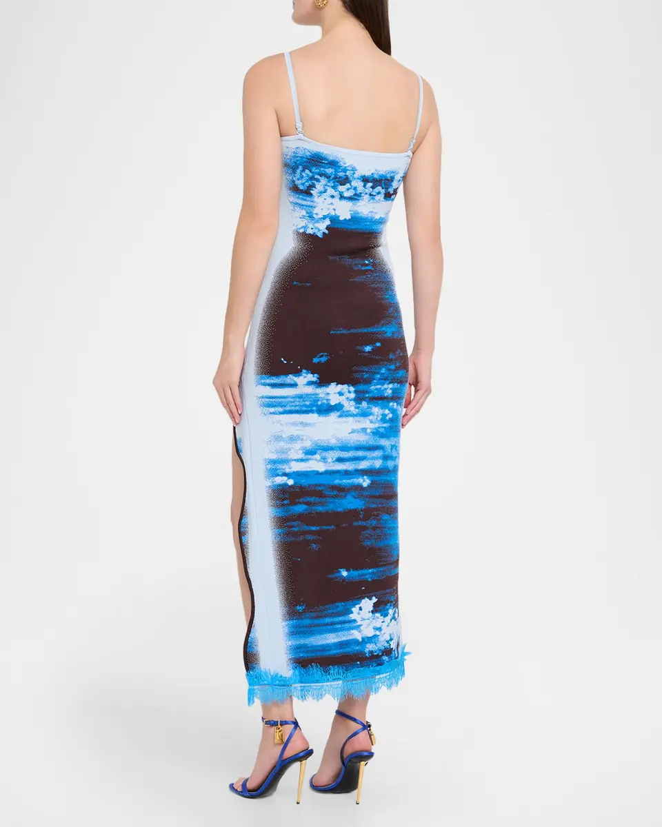 PH5 Iris Knit Maxi Dress | Thumbnail 3 PH5 Iris Knit Maxi Dress | Thumbnail 3