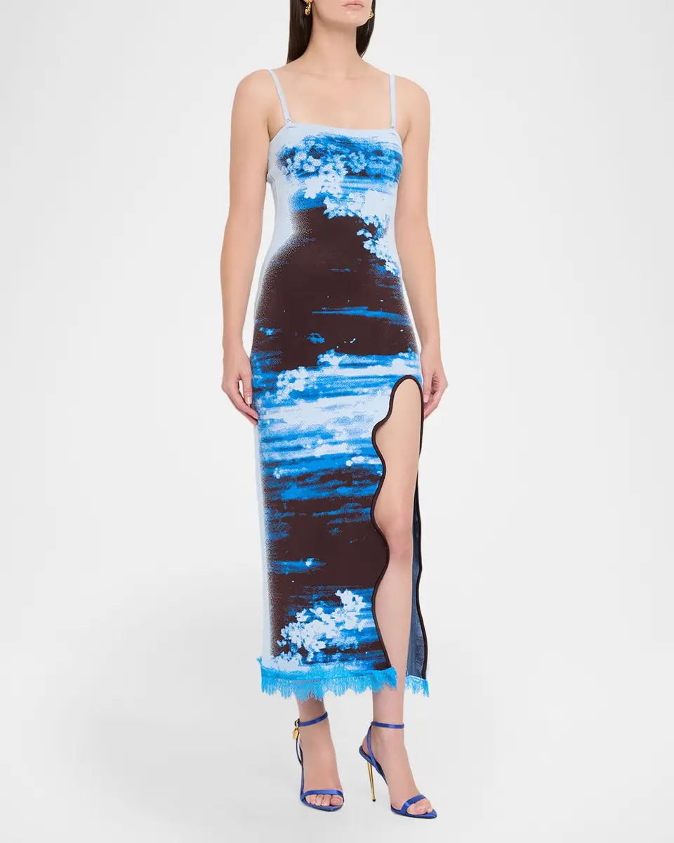 PH5 Iris Knit Maxi Dress | Thumbnail 4 PH5 Iris Knit Maxi Dress | Thumbnail 4