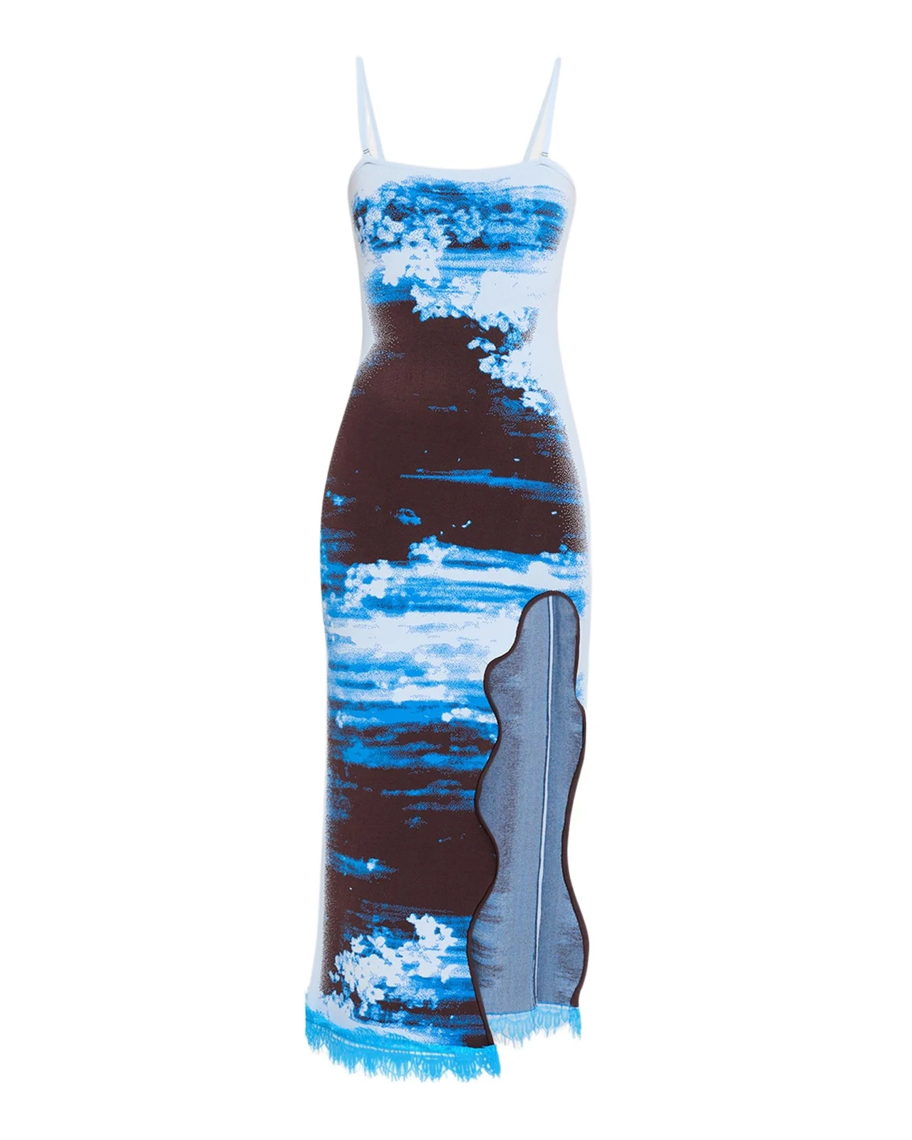 Iris Knit Maxi Dress Iris Knit Maxi Dress