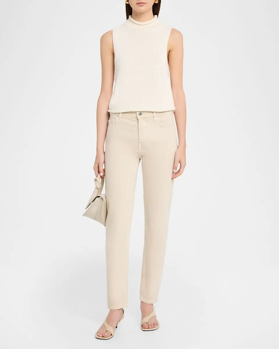Sablyn Giada Roll-Neck Sweater Vest | Thumbnail 2 Sablyn Giada Roll-Neck Sweater Vest | Thumbnail 2
