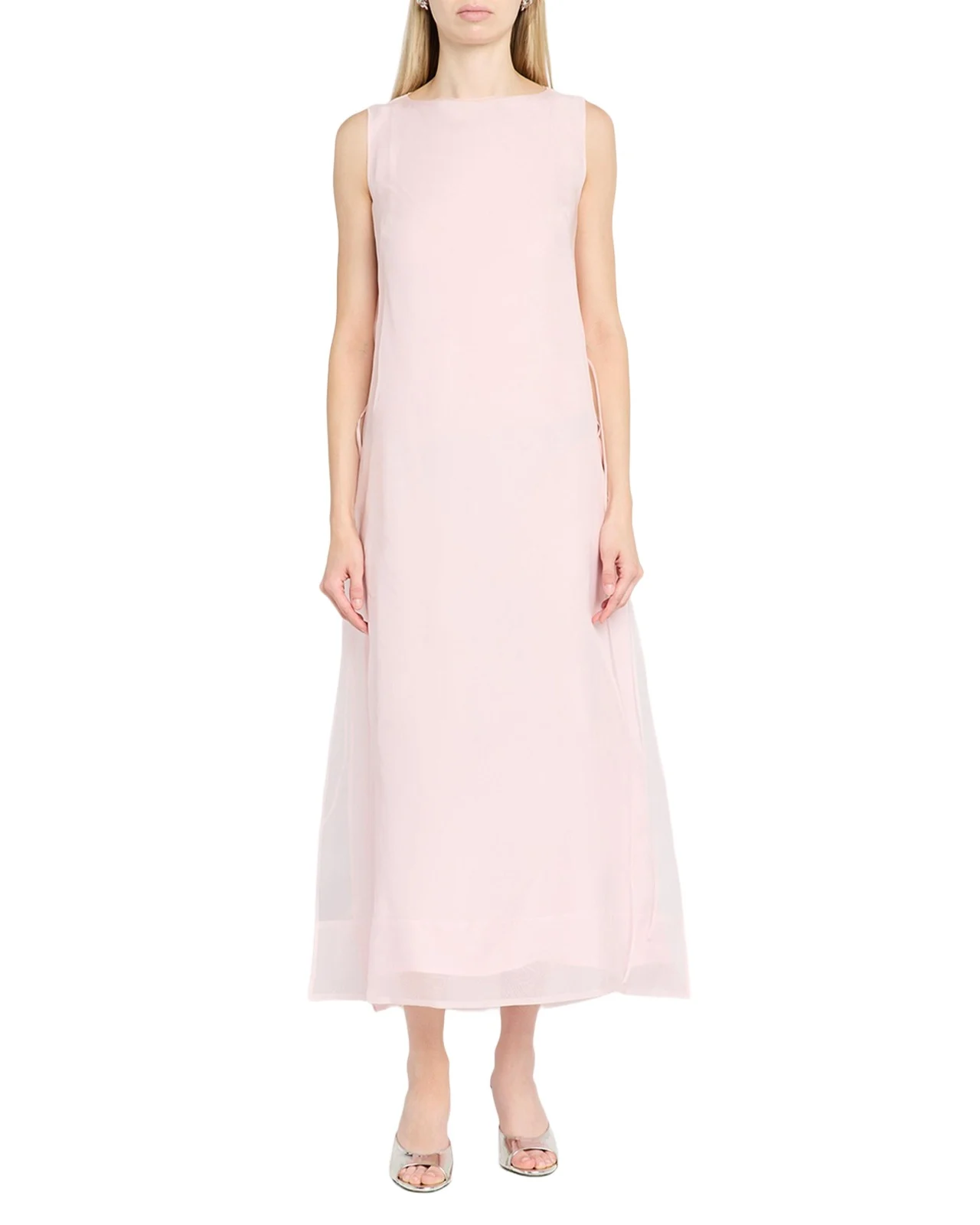 Jools Silk Maxi Dress Jools Silk Maxi Dress