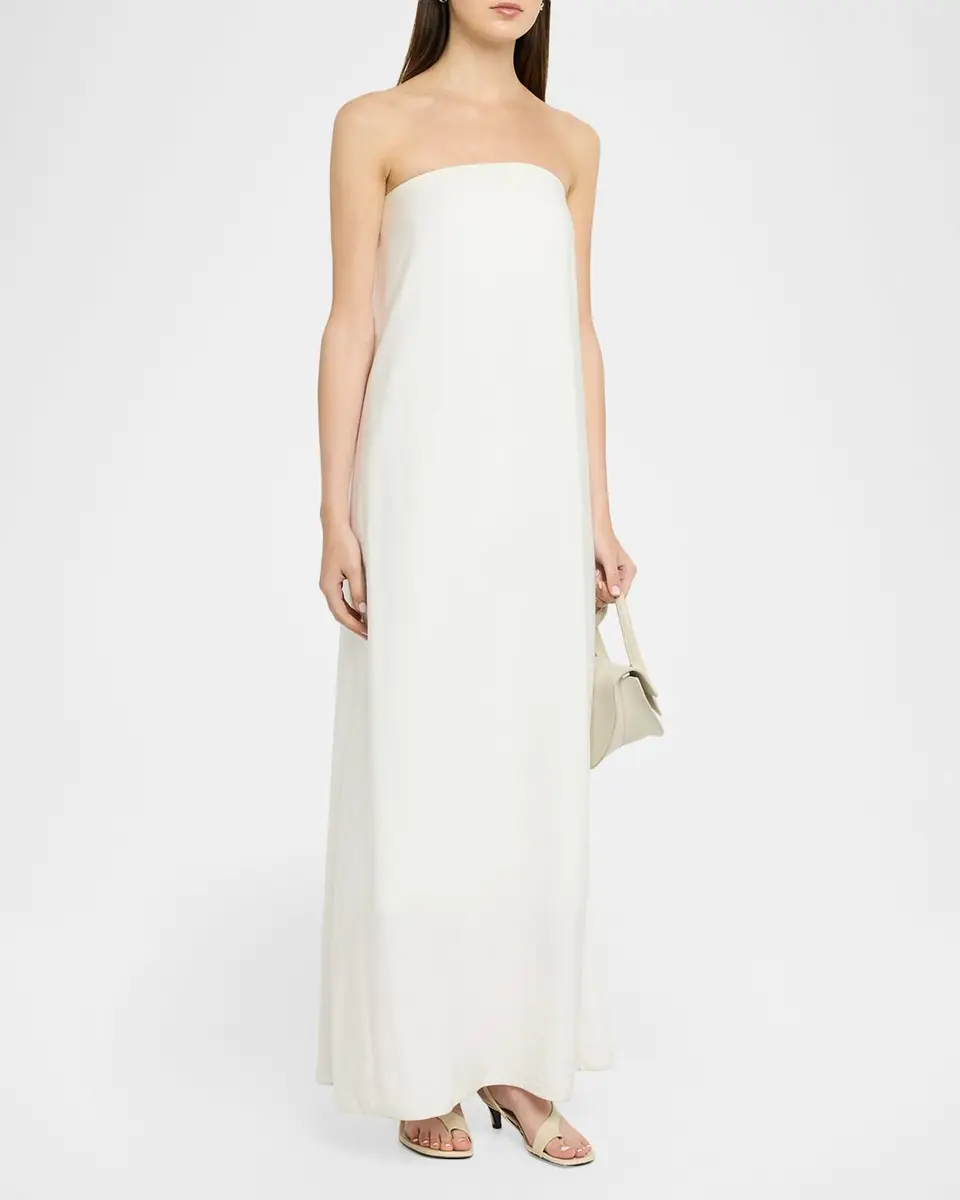 Sablyn Arden Strapless Maxi Dress | Thumbnail 4 Sablyn Arden Strapless Maxi Dress | Thumbnail 4
