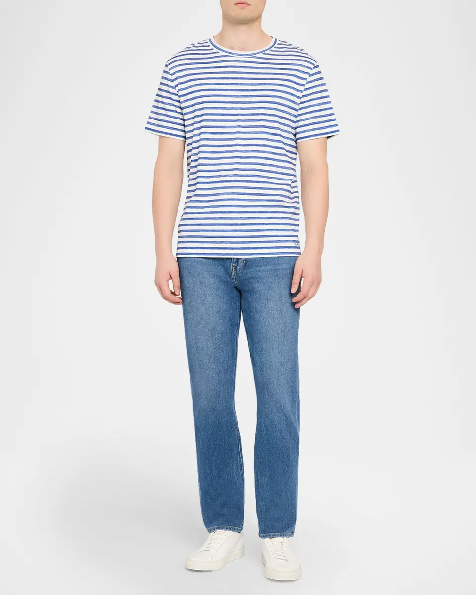 Joe's Jeans Men's Brixton Straight-Leg Jeans | Thumbnail 2