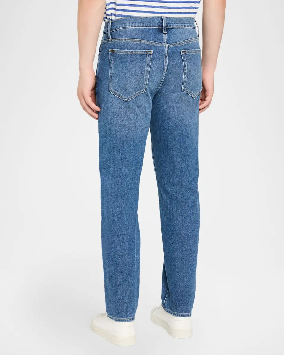 Joe's Jeans Men's Brixton Straight-Leg Jeans | Thumbnail 3