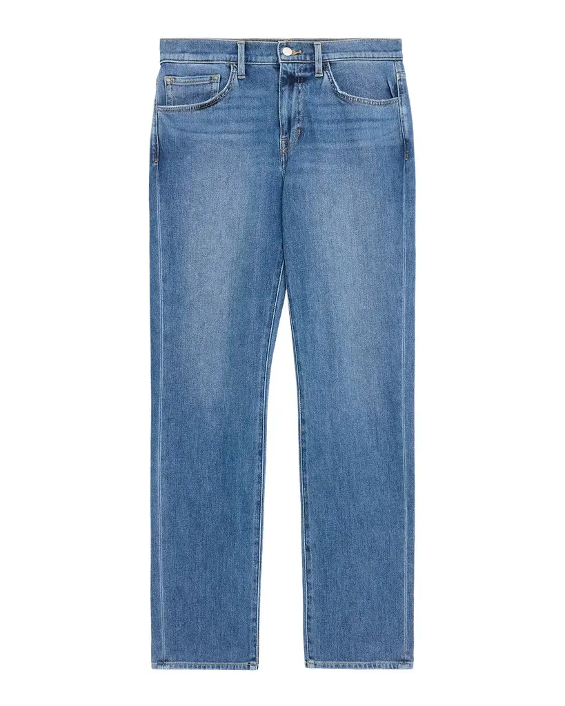 Joe's Jeans Men's Brixton Straight-Leg Jeans | Image 1 Joe's Jeans Men's Brixton Straight-Leg Jeans | Image 1