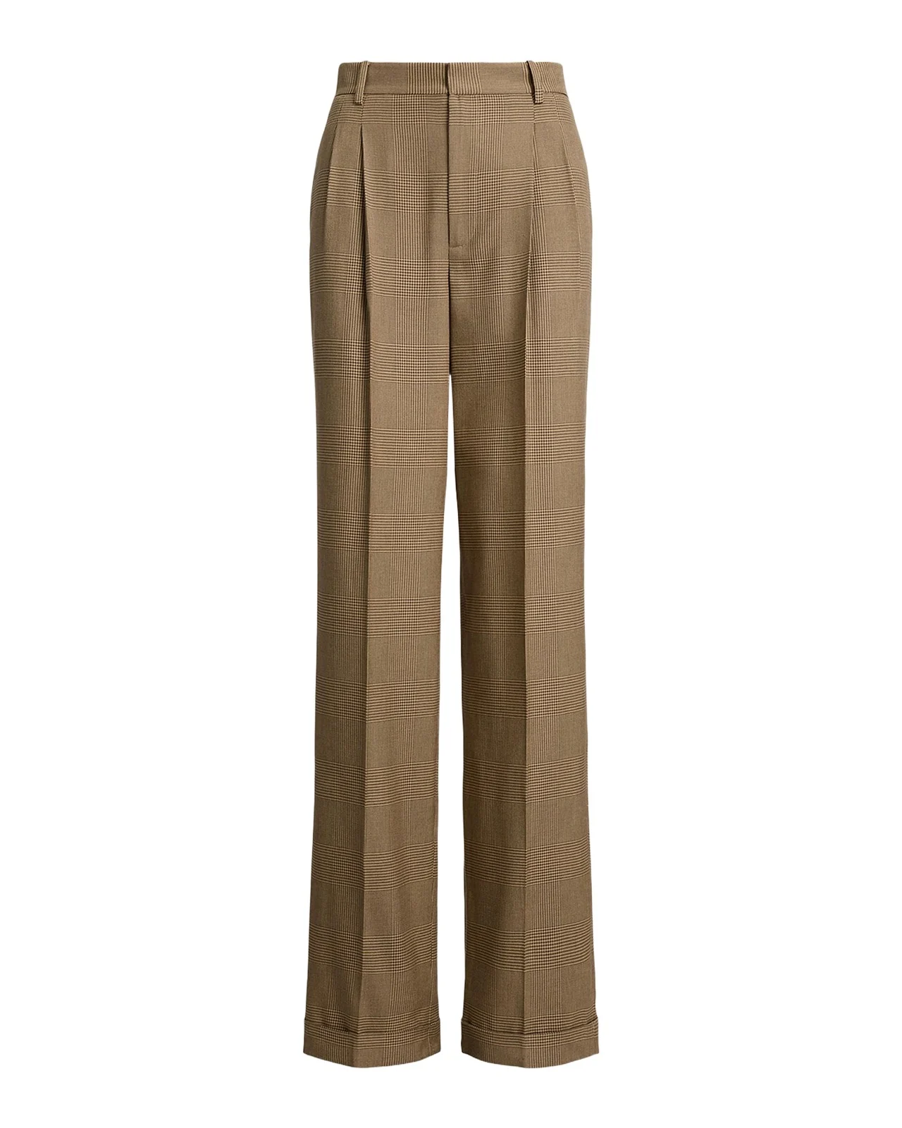 Timothy Glen Plaid Silk Pants Timothy Glen Plaid Silk Pants