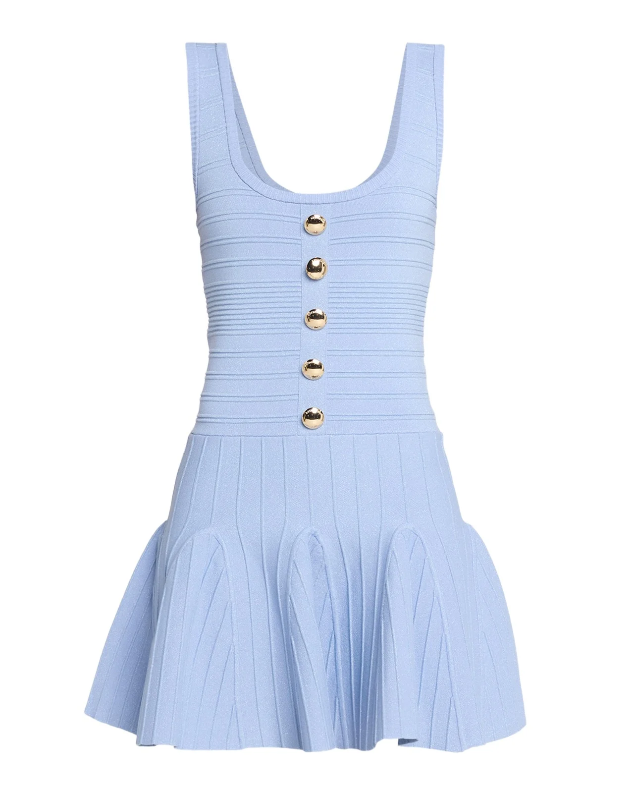 Brooke Sleeveless Ribbed Mini Dress Brooke Sleeveless Ribbed Mini Dress