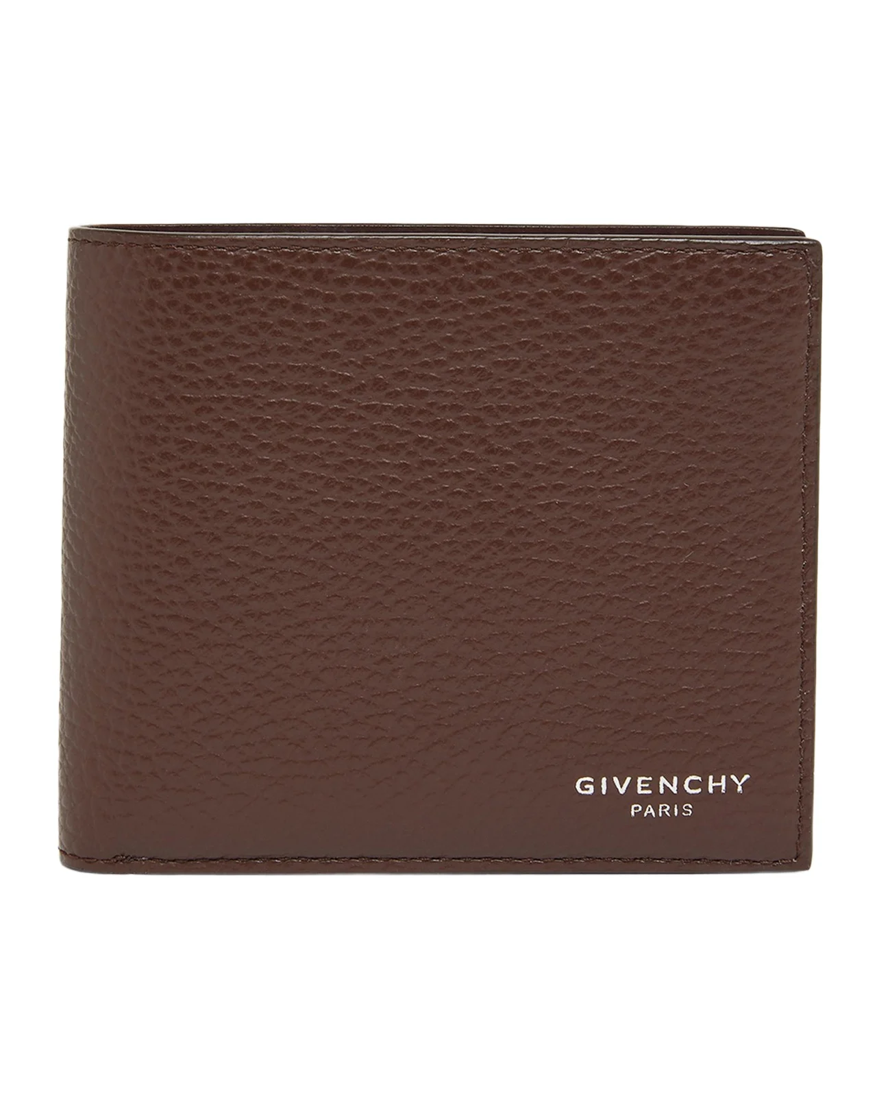 Givenchy Men's Leather Billfold Coin Wallet