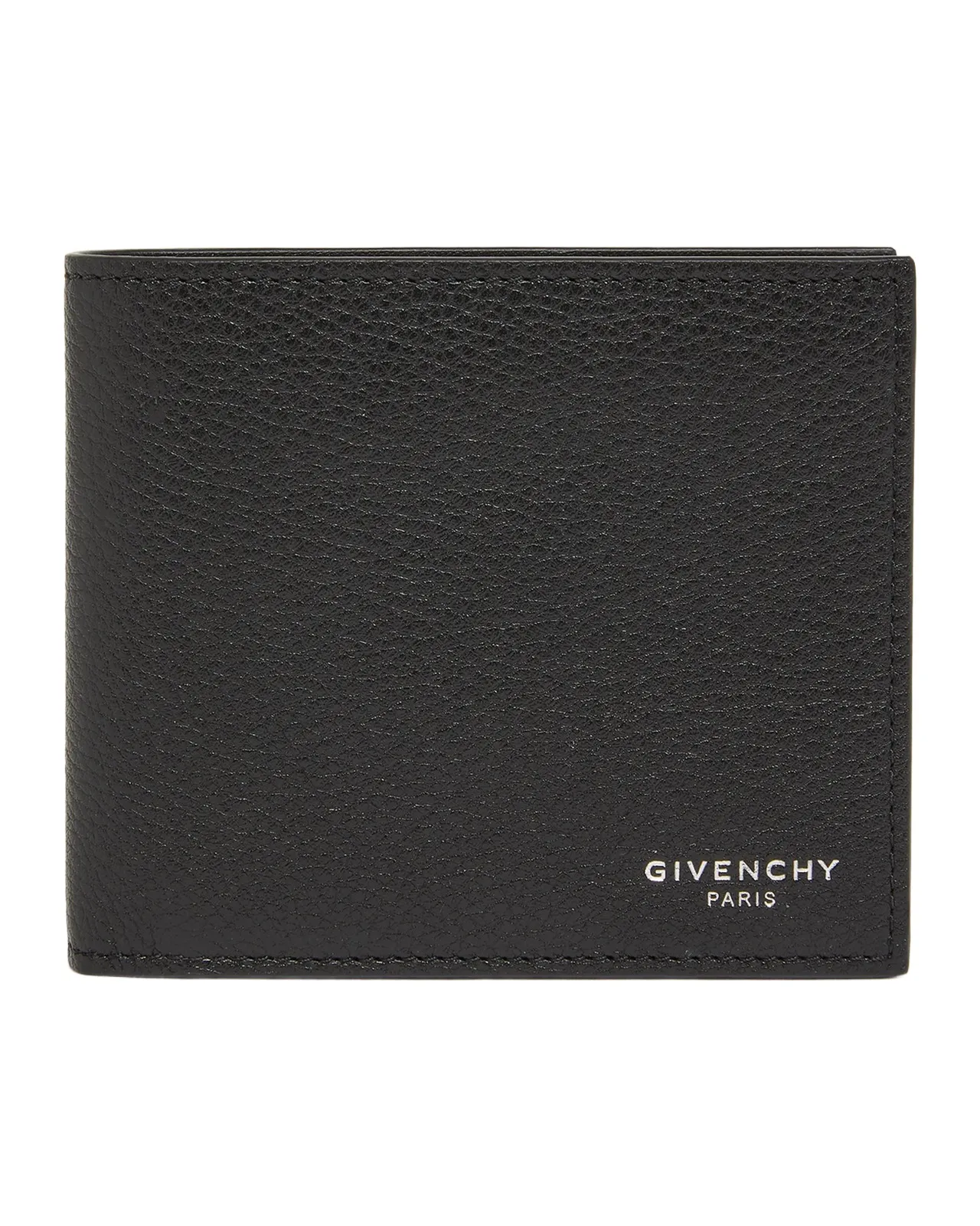 Givenchy Men's Leather Billfold Coin Wallet