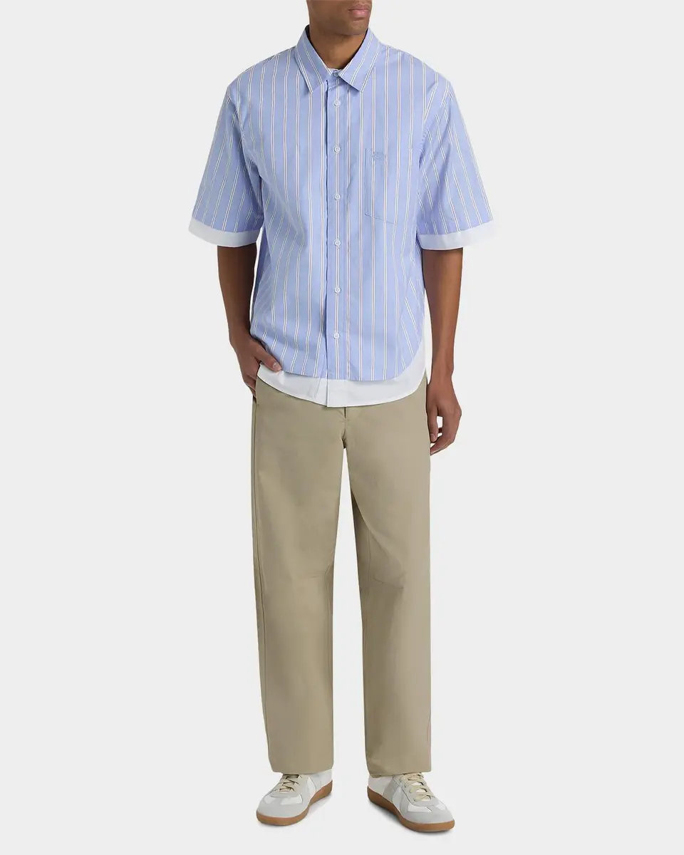 Simkhai Men's Nicolas Nylon Tech Pants | Thumbnail 2