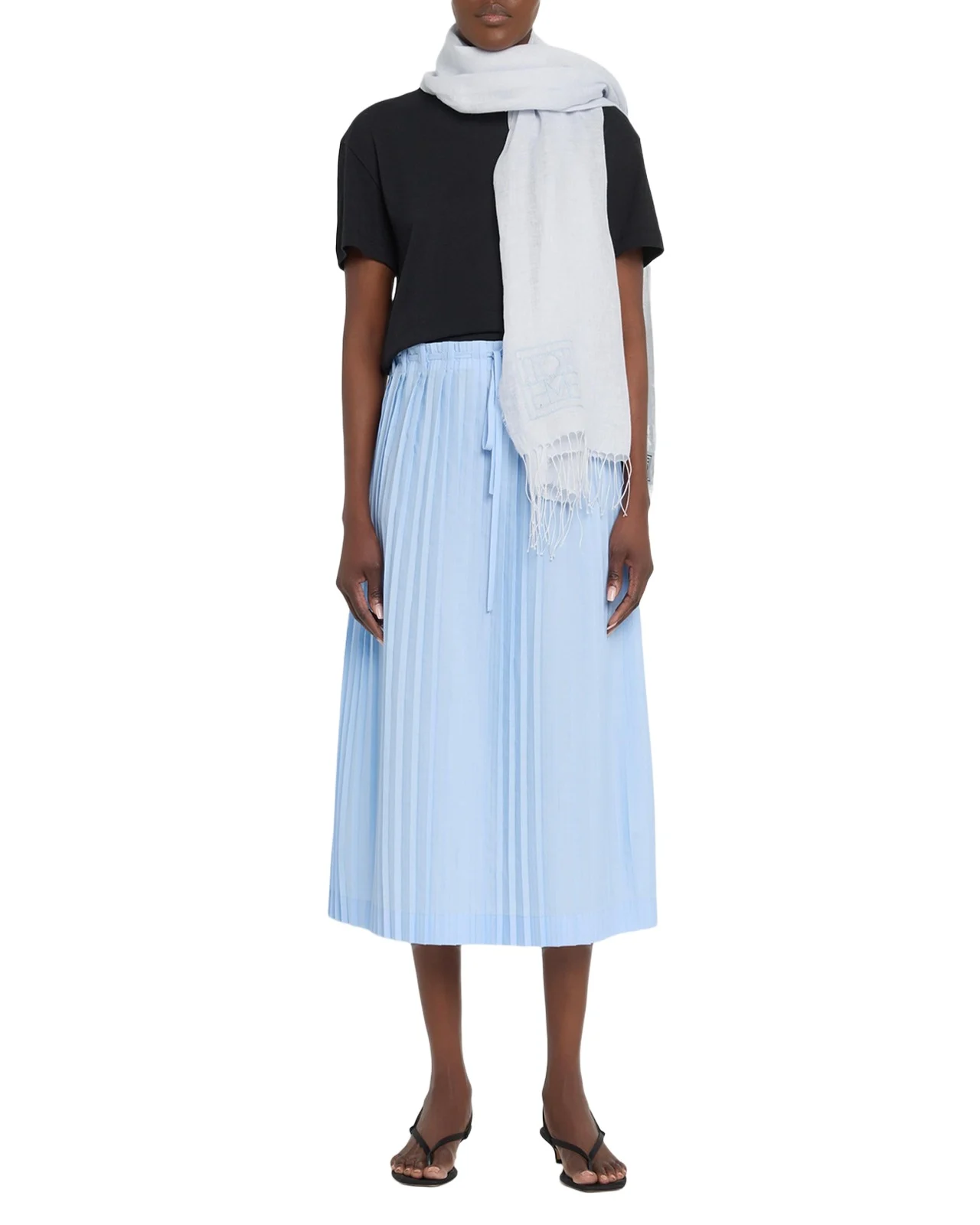 TOTEME Linen Scarf