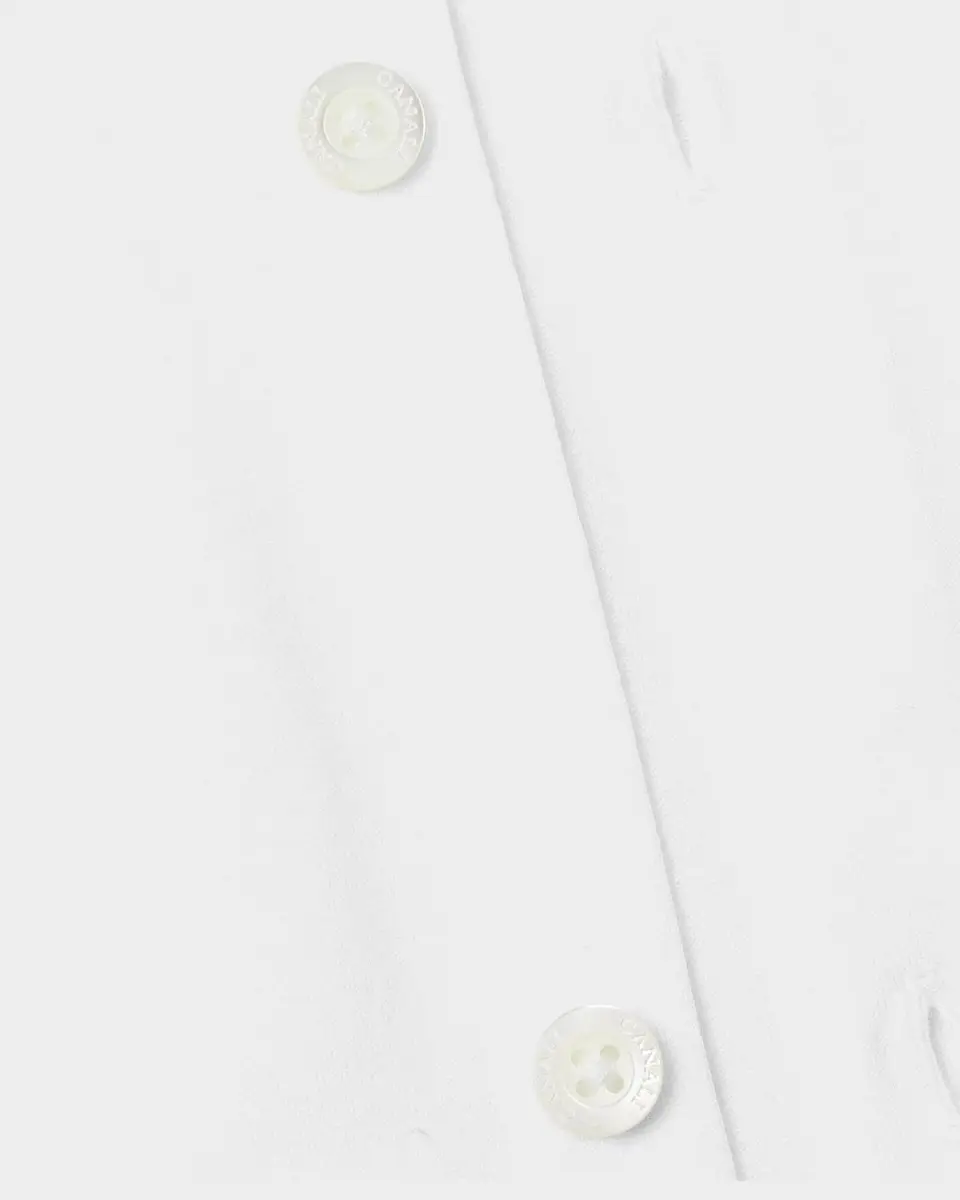 Canali Men's Cotton Jersey Sport Shirt | Thumbnail 5 Canali Men's Cotton Jersey Sport Shirt | Thumbnail 5