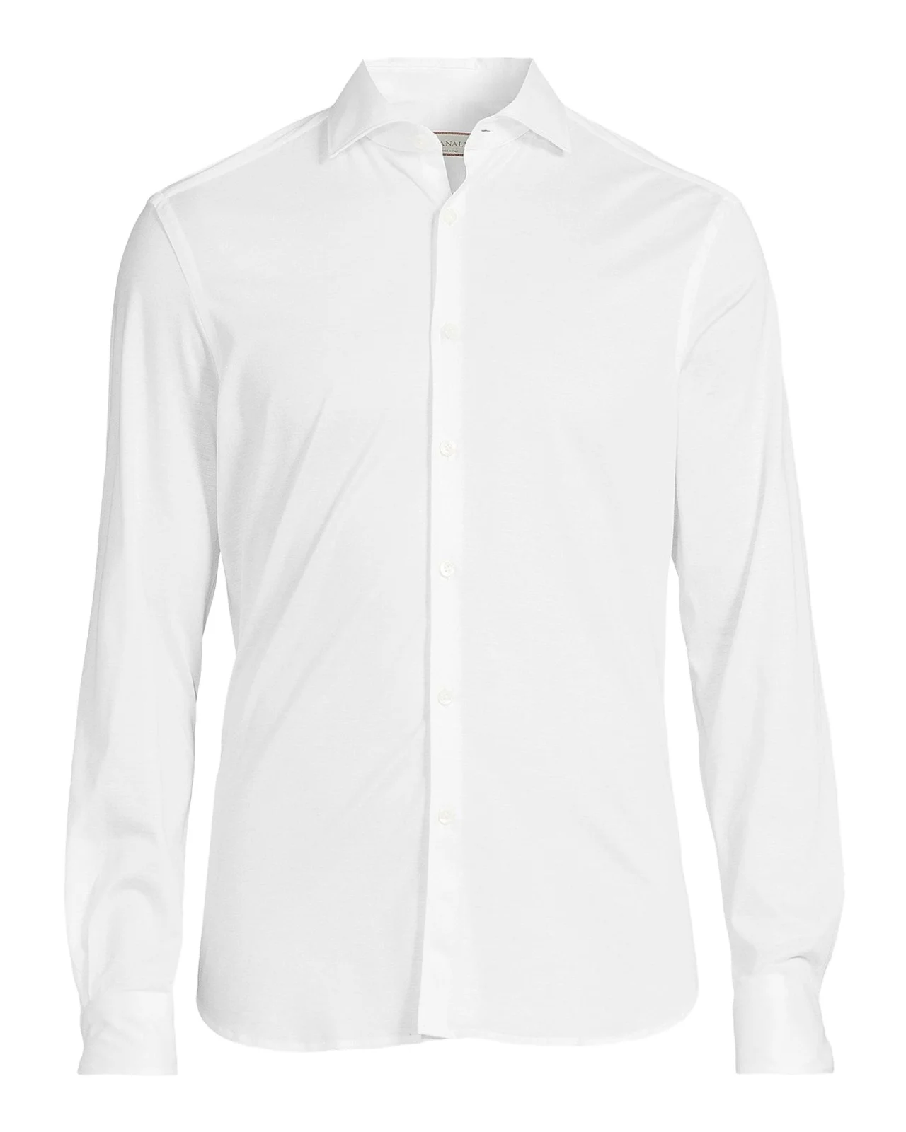 Men's Cotton Jersey Sport Shirt