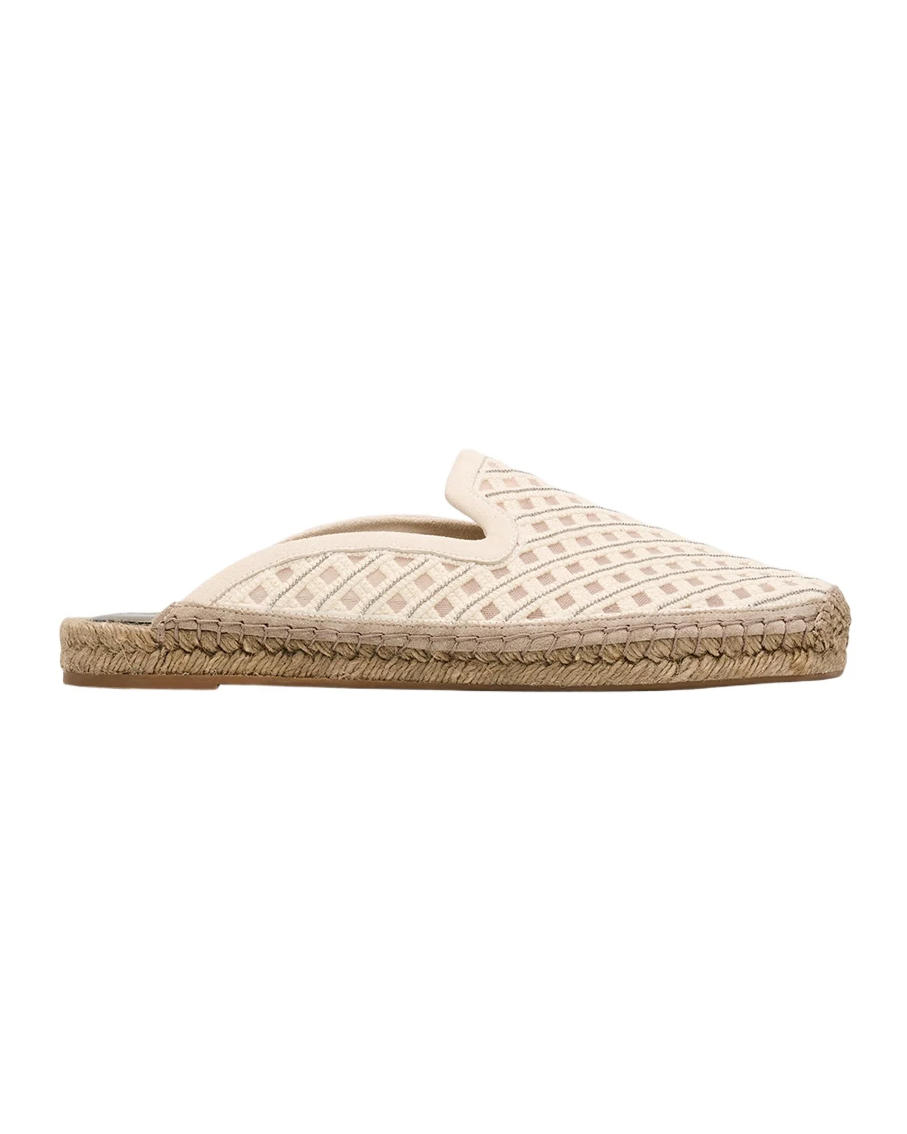 Diamond Cotton Espadrilles Diamond Cotton Espadrilles
