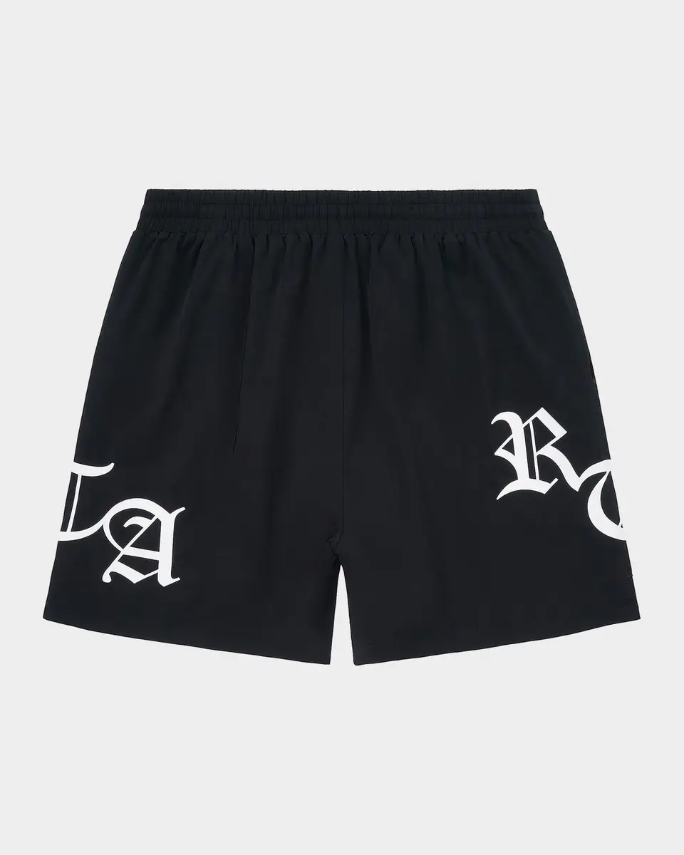 RTA Men's Chaparral Mark Logo Swim Trunks | Thumbnail 2 RTA Men's Chaparral Mark Logo Swim Trunks | Thumbnail 2