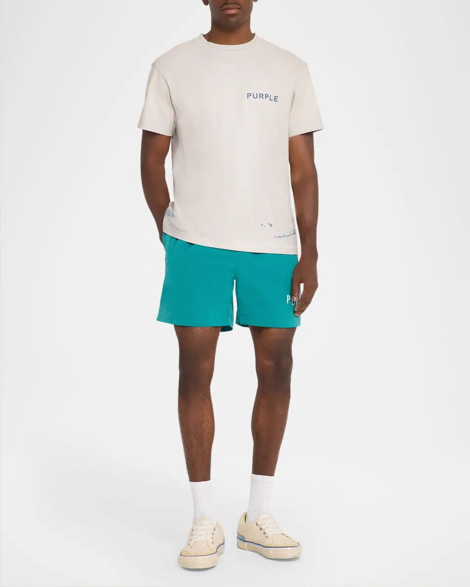 PURPLE Men's Amplified All Around Shorts | Thumbnail 2 PURPLE Men's Amplified All Around Shorts | Thumbnail 2