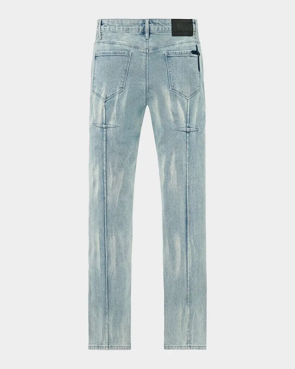 RTA Men's Chaparral Clayton Printed Skinny Jeans | Thumbnail 2 RTA Men's Chaparral Clayton Printed Skinny Jeans | Thumbnail 2