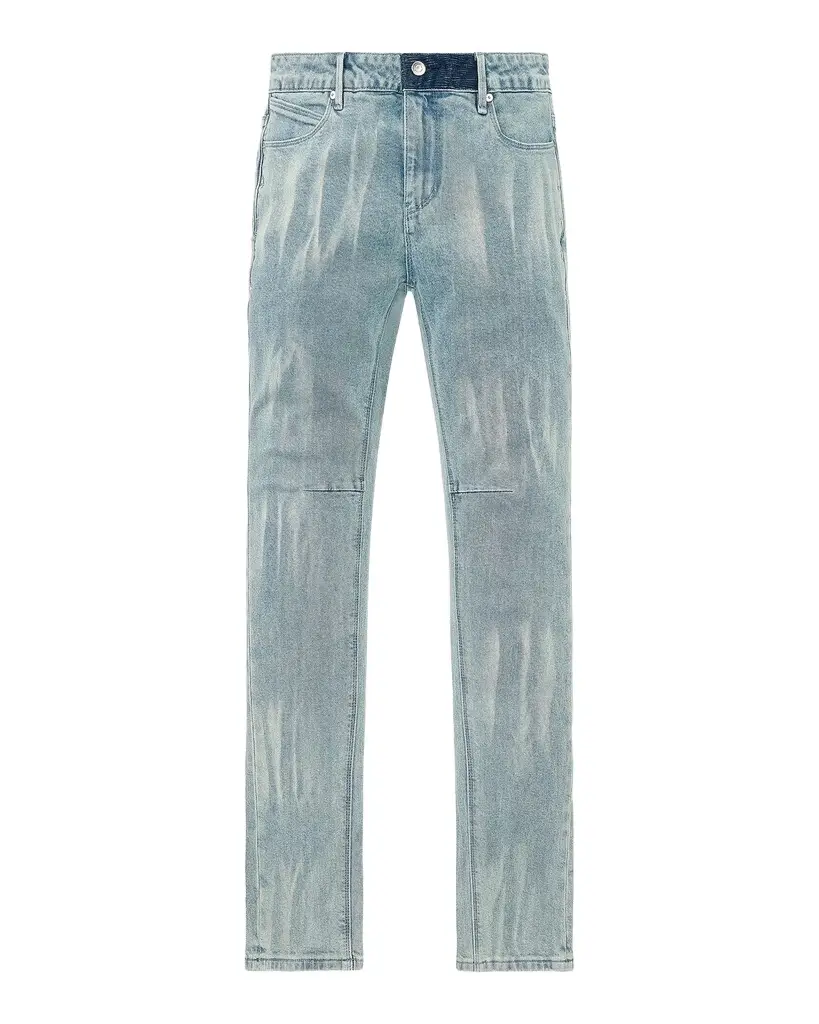 RTA Men's Chaparral Clayton Printed Skinny Jeans | Image 1 RTA Men's Chaparral Clayton Printed Skinny Jeans | Image 1