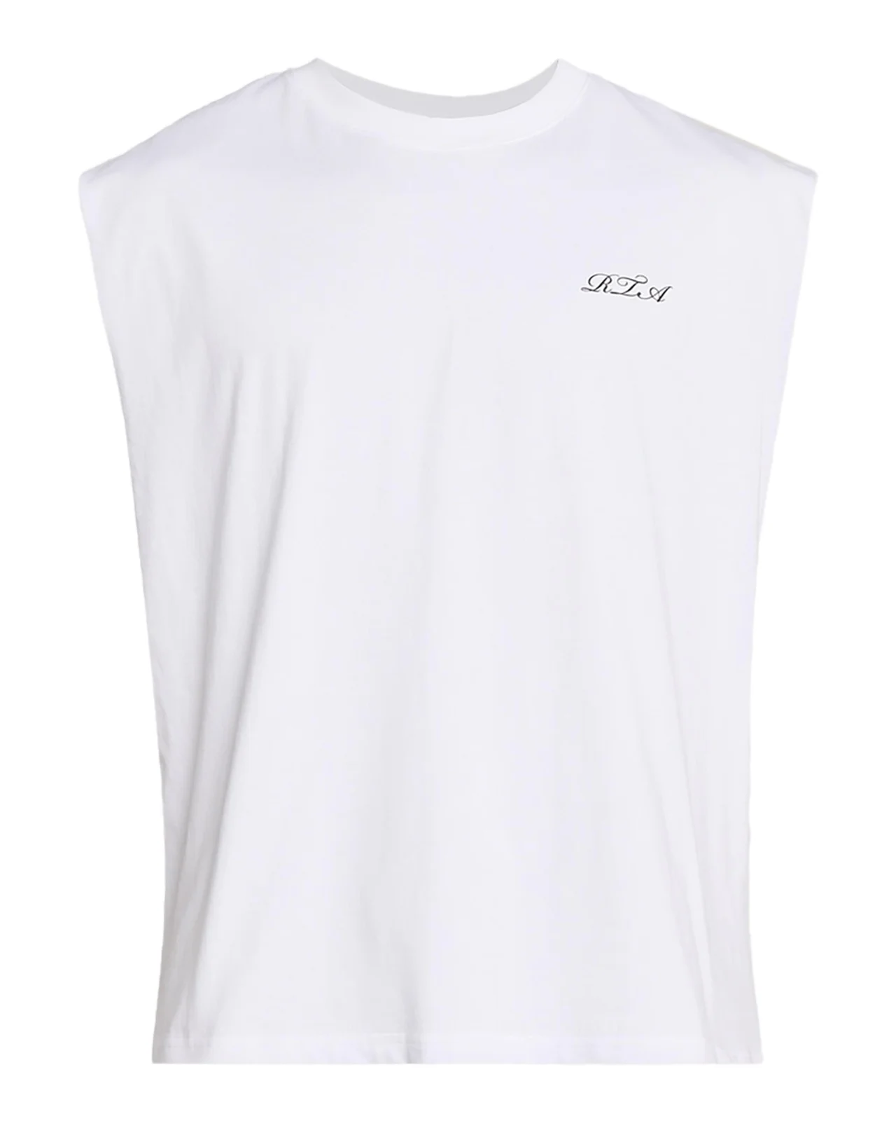 Men's Cotton Terry T-Shirt