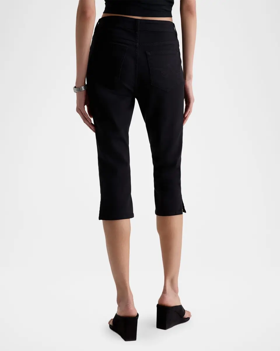 AG Jeans Mid-Rise Capri Jeans | Thumbnail 3 AG Jeans Mid-Rise Capri Jeans | Thumbnail 3