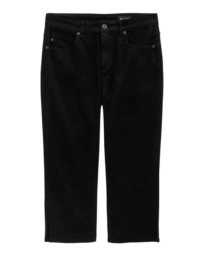 AG Jeans Mid-Rise Capri Jeans | Image 1 AG Jeans Mid-Rise Capri Jeans | Image 1