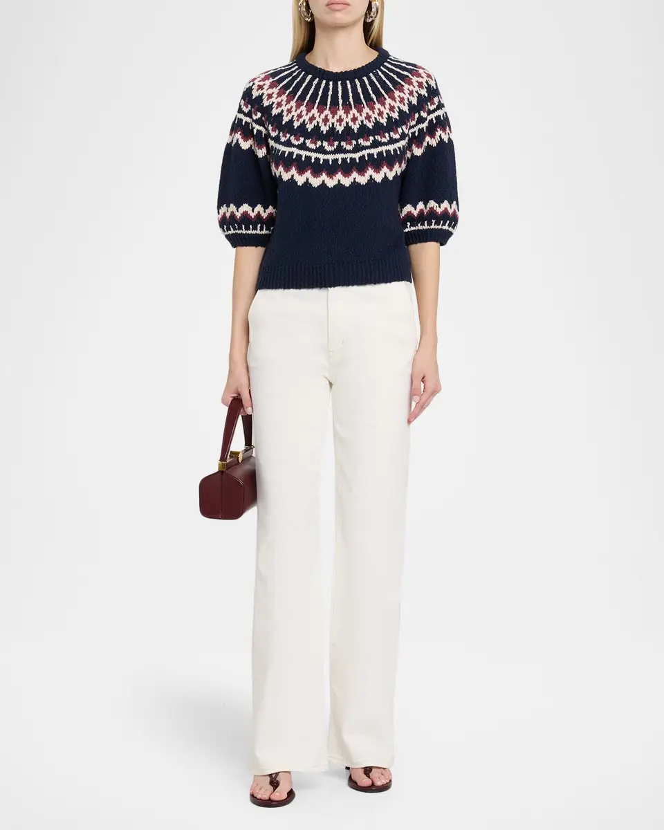 Frame The Straight Trouser Jeans | Thumbnail 2 Frame The Straight Trouser Jeans | Thumbnail 2