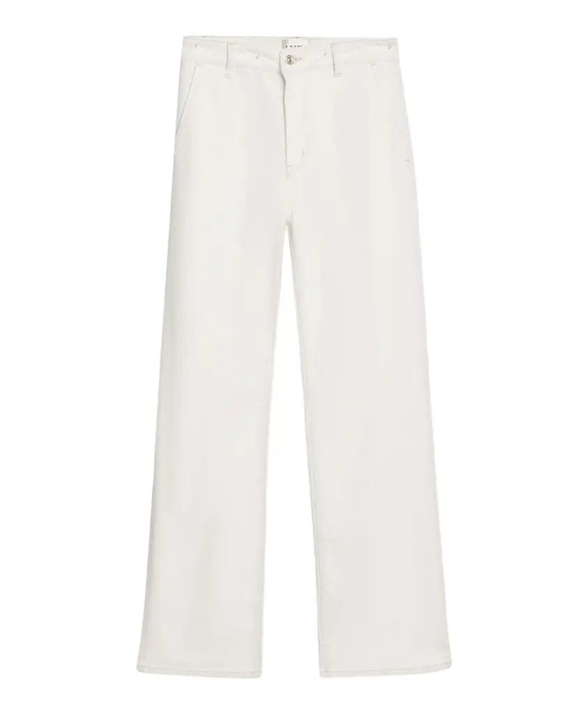 Frame The Straight Trouser Jeans | Image 1 Frame The Straight Trouser Jeans | Image 1