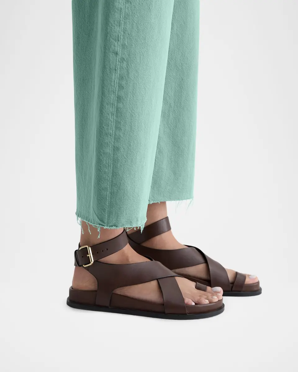 AG Jeans Saige Wide-Leg Crop Jeans | Thumbnail 8 AG Jeans Saige Wide-Leg Crop Jeans | Thumbnail 8