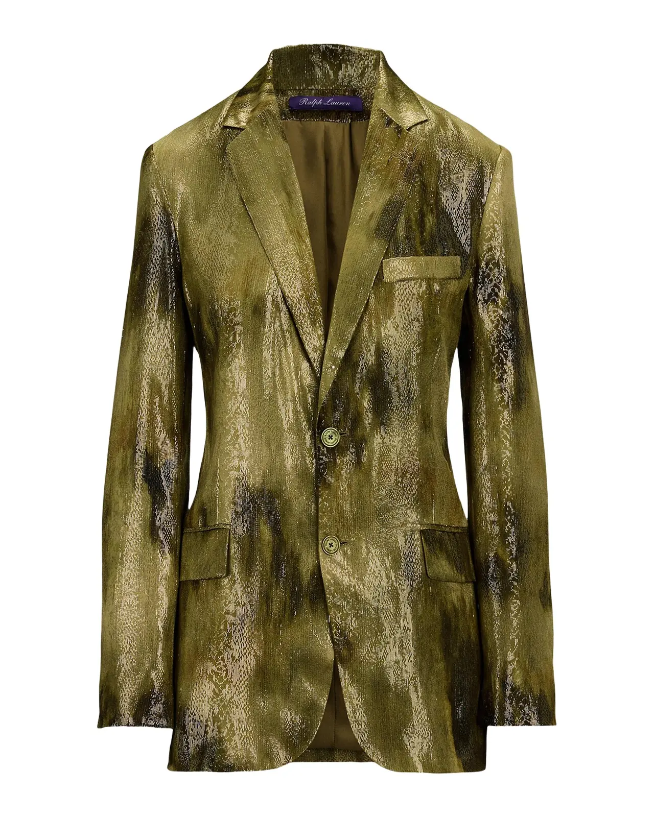 Marcy Abstract Metallic Jacquard Jacket Marcy Abstract Metallic Jacquard Jacket