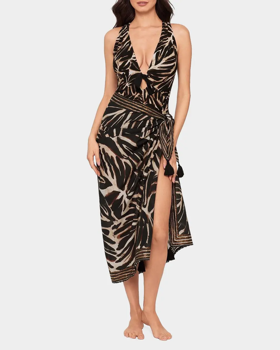 Magicsuit Desert Mirage Pareo Coverup | Thumbnail 2