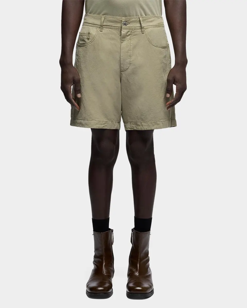 7 For All Mankind Hybrid Jogger Shorts | Thumbnail 4